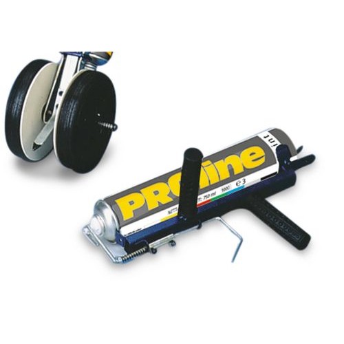 Naprava za ročno označevanje s šablonami