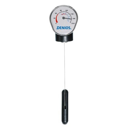 Indikator nivoja FS z merilno lestvico, za 60/200 litrske sode