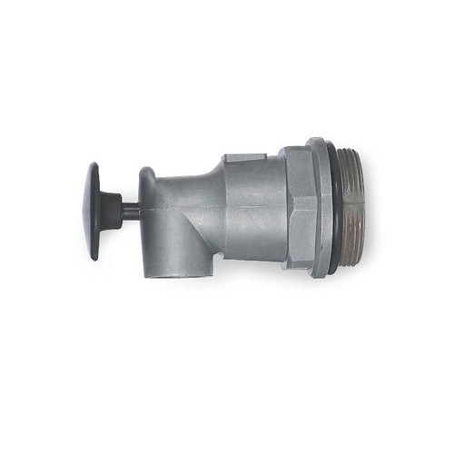 Samozapiralna aluminijasta pipa 2"