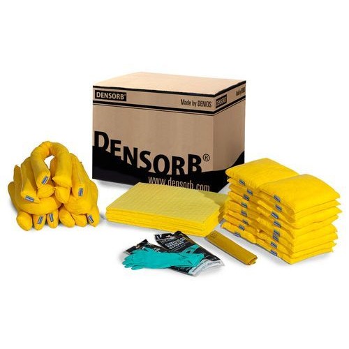 DENSORB komplet za ponovno polnjenje zasilnega kompleta A, za kemikalije