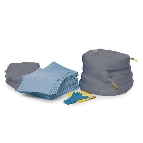 Polnilni set za vezivo DENSORB v sodu S 170 in škatli s pokrovom za zasilni set, univerzalna izvedba