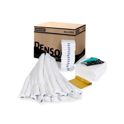 DENSORB polnilni set za komplet veziv v sodu S 170 in v škatli s pokrovom, za olja