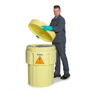 DENSORB komplet za ukrepanje ob razlitju S 200, univerzalna izvedba