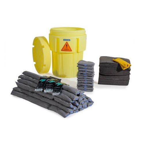 DENSORB komplet za ukrepanje ob razlitju S 200, univerzalna izvedba