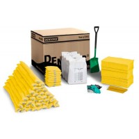 DENSORB komplet za ponovno polnjenje, za kemikalije