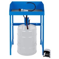 Naprava za pranje delov BK50 s priključkom za 50 litrski sod hladnega čistila, stacionarna