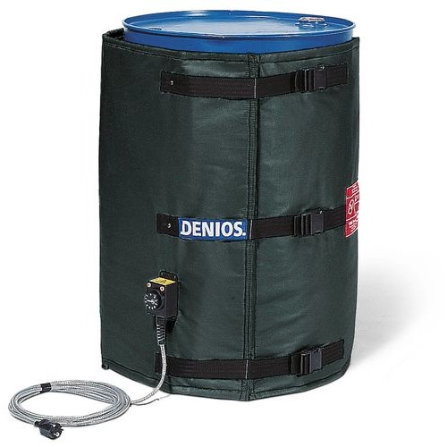 Grelni plašč za 200 l sode, termostat 0 - 90°C, 1800 - 1950 mm, 1100 W