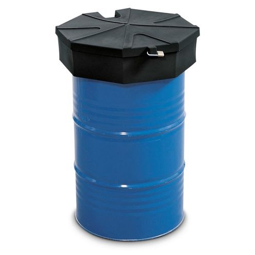 FALCON lijak za sode iz polietilena (PE), 22 l, z adapterjem in pokrovom, prevoden