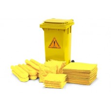 DENSORB zasilni set, vezivo v zabojniku B 12, za kemikalije
