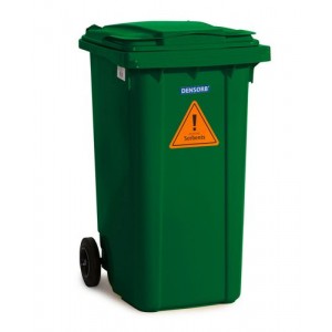 DENSORB komplet za ukrepanje ob razlitju, v zabojniku B 24, univerzalna izvedba