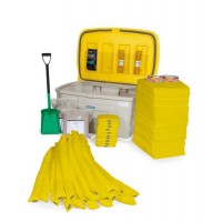 DENSORB zasilni set, varnostna škatla SF400, posebna izvedba