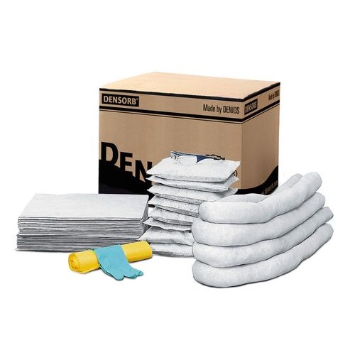 DENSORB komplet za ponovno polnjenje kompleta SF100, za olja