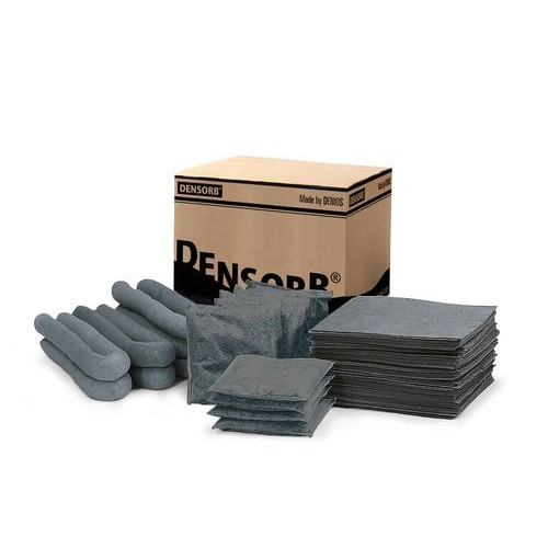 Polnilni set za vezivo DENSORB v zabojnikih B12, univerzalna izvedba