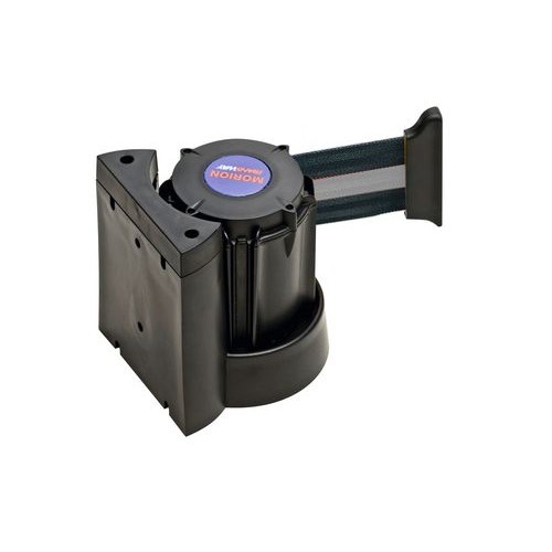 Stenska kaseta WK 230, s trakom, črna/srebrna/črna