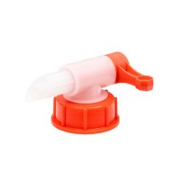 Pipa za plastične posode H 50, premer navoja 50 mm