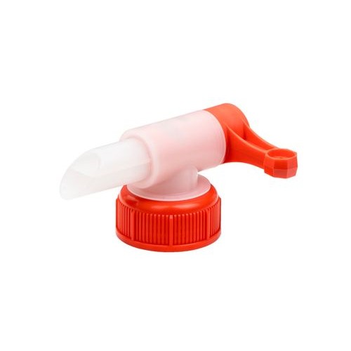 Pipa za plastične posode H 45, premer navoja 45 mm