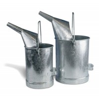 Merilno vedro iz jeklene pločevine, pocinkano, 10 l