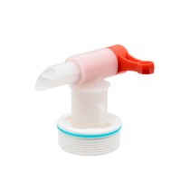 Pipa HF-M, za jeklene sode, s finim 2" navojem 