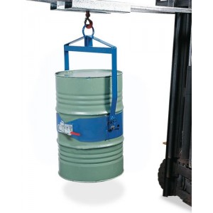 Klešče za obračanje sodov FW-N iz jekla, lakirane