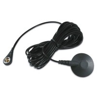 Ozemljitvena žica z 10 mm ozemljitveno zaponko za antistatične preproge