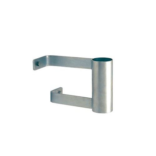 Stenski nosilec za industrijska ogledala, lahko ga namestite v ležečem ali pokončnem formatu