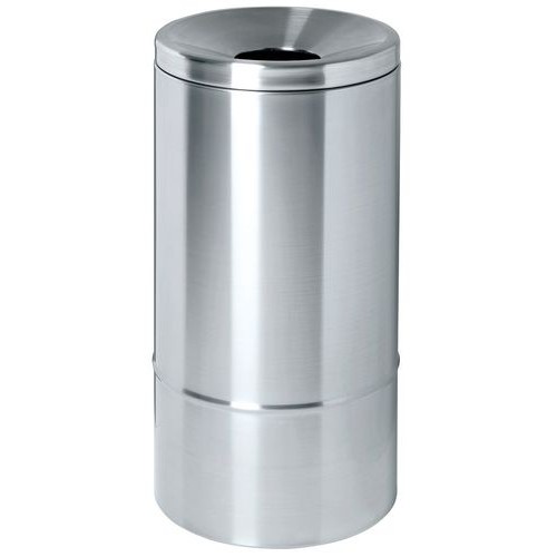 Samougasljivi koš za smeti, 50 l, nerjaveče jeklo