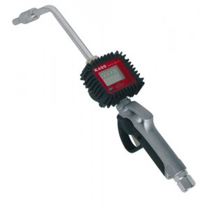 Mobilna oljna črpalka V 200 - K, z merilnikom pretoka