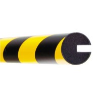 Zaščita robov, tip B, na pripenjanje, dolžina 5 m