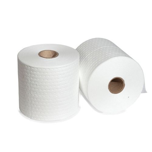 DENSORB vpojna rola, Economy enojna, lahka, 38 cm x 45 m, 2 kosa