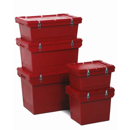 Posoda za nevarne snovi za večkratno uporabo, 27 l