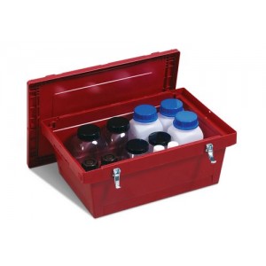 Posoda za nevarne snovi za večkratno uporabo, 27 l