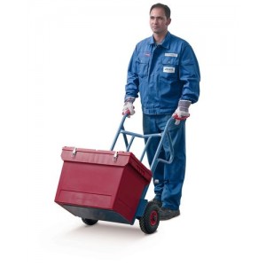 Posoda za nevarne snovi za večkratno uporabo, 27 l