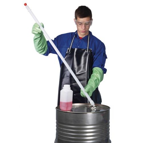 Vzorčevalnik LiquiSampler iz prozornega PTFE/FEP, globina potopitve 200 cm, 500 ml, Ø 32 mm