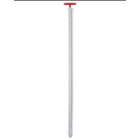 Vzorčevalnik ViscoSampler iz prozornega PP, globina potopitve 2000 mm, 650 ml, Ø 32 mm