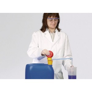 Polipropilen (PP) Ročna črpalka OTAL, 26 l/min