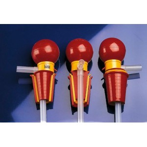 Polipropilen (PP) Ročna črpalka OTAL, 26 l/min