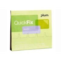 Elastični obliži QuickFix, polnilo, 6 x 45 kosov