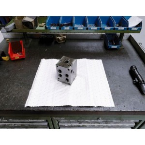 DENSORB Varioform vpojna rola za olja, 15 m