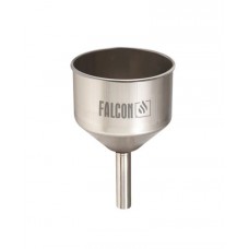 FALCON lijak iz nerjavečega jekla, nastavek 23 mm, polnilna odprtina premer 138 mm