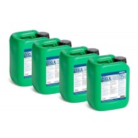 Čistilo koncentrat za BIO.X naprave, 4 x 5 l koncentrata, za začetno polnjenje