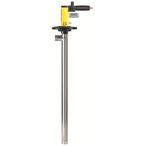 Črpalka na stisnjen zrak, globina potopitve 1200 mm, črpalka brez armature, protieksplozijsko varna