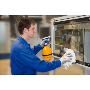 FALCON pršilna posoda iz lakiranega jekla, 2 litra