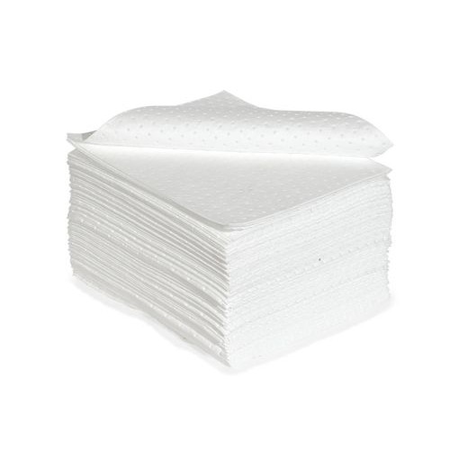 DENSORB vpojne krpe za olja, Economy enojne, srednje, 40 x 50 cm, 100 kosov