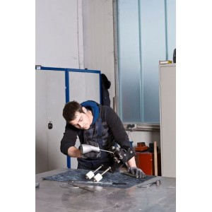 DENSORB univerzalne vpojne krpe, rola, kamuflažne, težke, 2-slojne, 38 cm x 46 m, 2 kosa