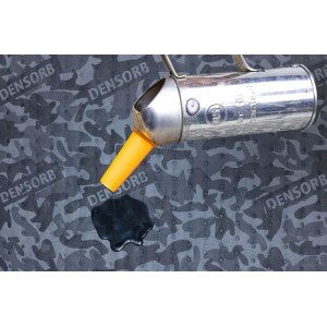 DENSORB univerzalne vpojne krpe, rola, kamuflažne, težke, 2-slojne, 38 cm x 46 m, 2 kosa