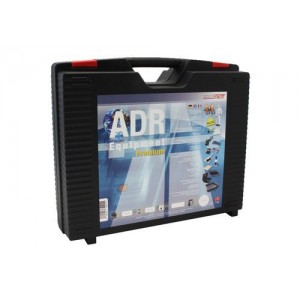 Komplet opreme ADR, kovček Premium