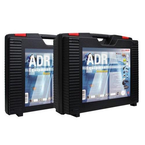 Komplet opreme ADR, kovček Premium
