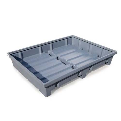 Lovilna kad tip RWP 18.4 iz polietilena (PE), za police s širino 1800 mm