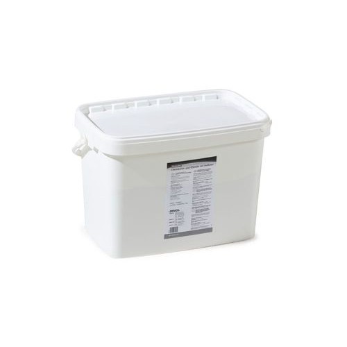 DENSORB vezivo za kemikalije in kisline Multi-Sorb z indikatorjem, inertno, granule v 5 kg vedru