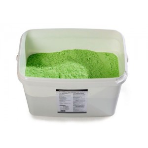 DENSORB vezivo za kemikalije in kisline Multi-Sorb z indikatorjem, inertno, granule v 5 kg vedru